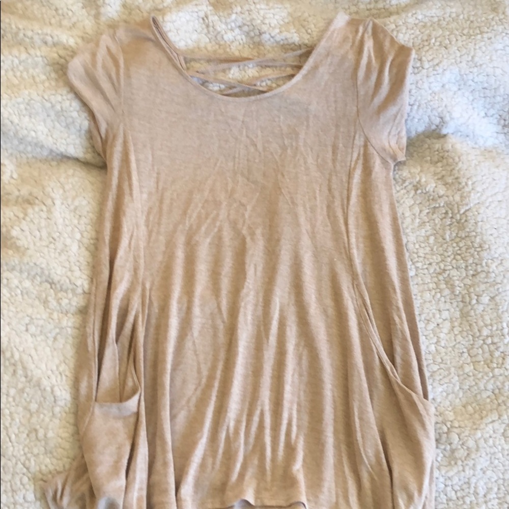 Flowy Tunic